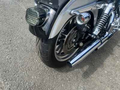 Harley-Davidson Low Rider FXDL1450 2009