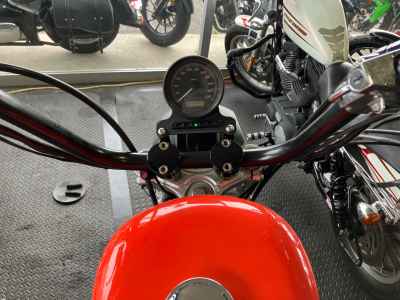 Harley-Davidson Sportster XL883R 2008