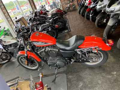Harley-Davidson Sportster XL883R 2008
