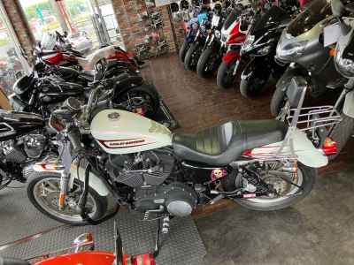 Harley-Davidson Sportster XL1200R 2007