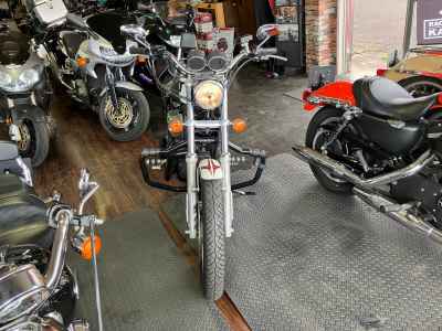 Harley-Davidson Sportster XL1200R 2007