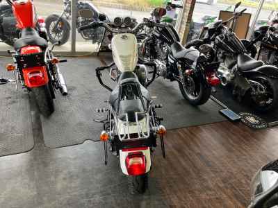Harley-Davidson Sportster XL1200R 2007