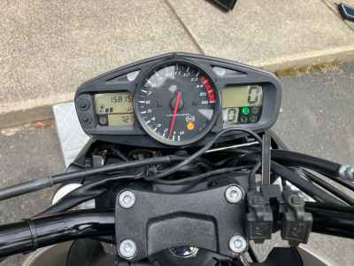 Suzuki GSR400 2018