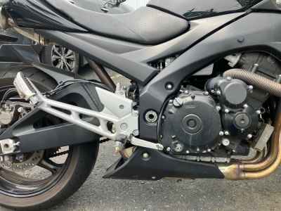 Suzuki GSR400 2018