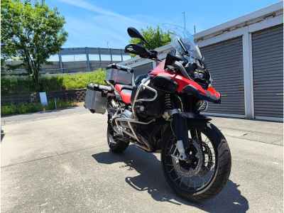 BMW R1200GS Adventure 2016