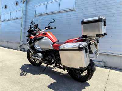 BMW R1200GS Adventure 2016