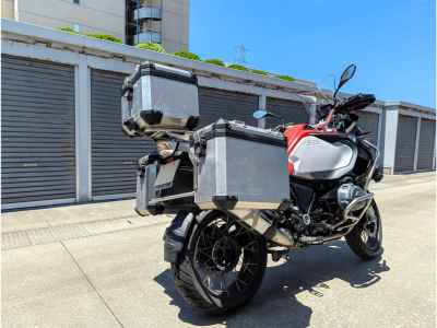 BMW R1200GS Adventure 2016