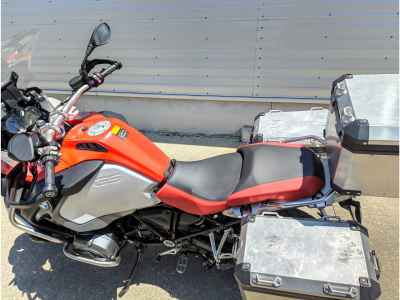 BMW R1200GS Adventure 2016