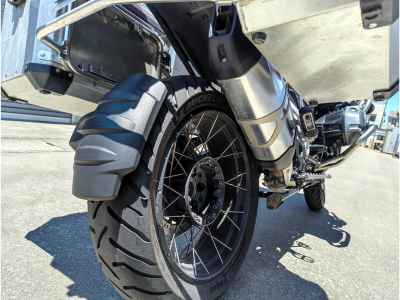 BMW R1200GS Adventure 2016
