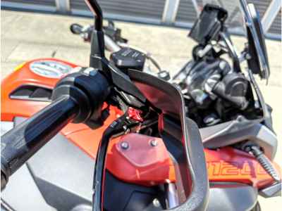 BMW R1200GS Adventure 2016