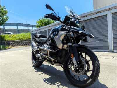 BMW R1250GS 2021
