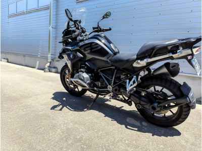 BMW R1250GS 2021
