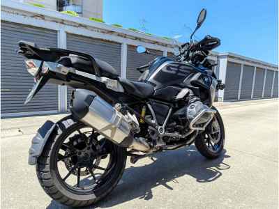 BMW R1250GS 2021