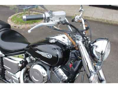Yamaha XVS400 Drag Star Classic 2007