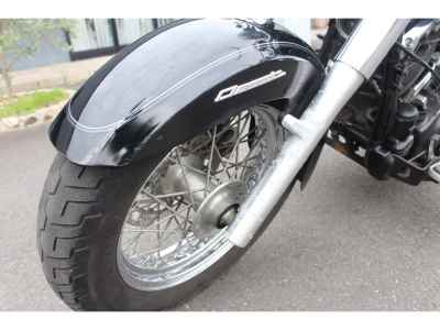 Yamaha XVS400 Drag Star Classic 2007