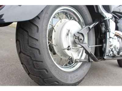 Yamaha XVS400 Drag Star Classic 2007