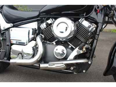 Yamaha XVS400 Drag Star Classic 2007