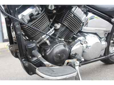 Yamaha XVS400 Drag Star Classic 2007