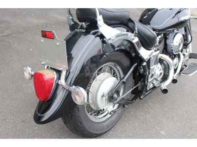 Yamaha XVS400 Drag Star Classic 2007