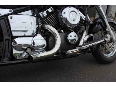 Yamaha XVS400 Drag Star Classic 2007