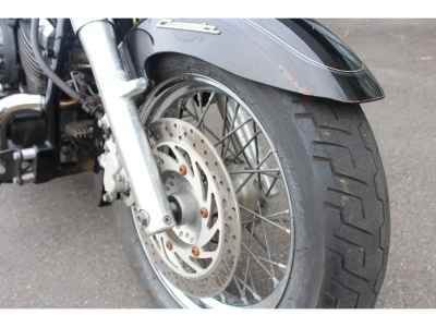 Yamaha XVS400 Drag Star Classic 2007