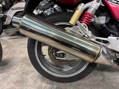 Honda CB400 Super Boldor 2008