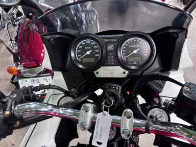 Honda CB400 Super Boldor 2008
