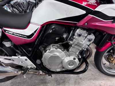 Honda CB400 Super Boldor 2008