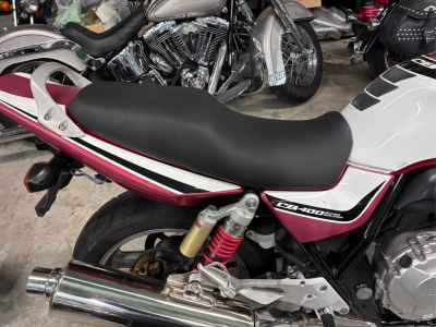 Honda CB400 Super Boldor 2008