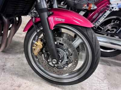 Honda CB400 Super Boldor 2008