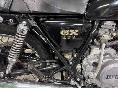 Yamaha GX250