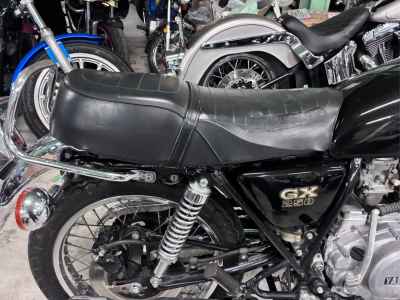 Yamaha GX250
