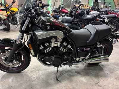 Yamaha V-Max 1200 2006