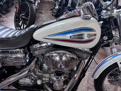 Harley-Davidson Super Glide FXDI1450 2005