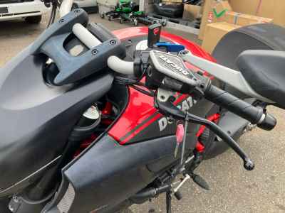 Ducati BY REBELL Carbon 2012