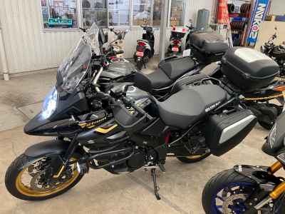 Suzuki V-Strom 1000 XT 2019