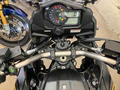 Suzuki V-Strom 1000 XT 2019