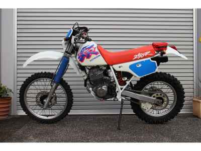 Honda XR250 2023
