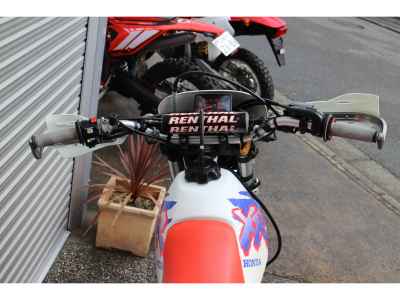 Honda XR250 2023