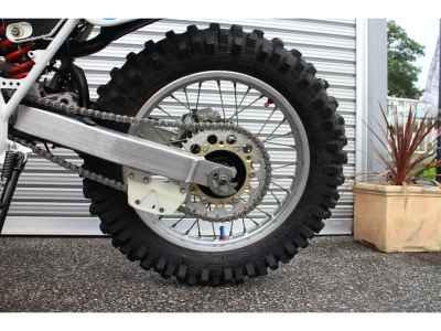 Honda XR250 2023