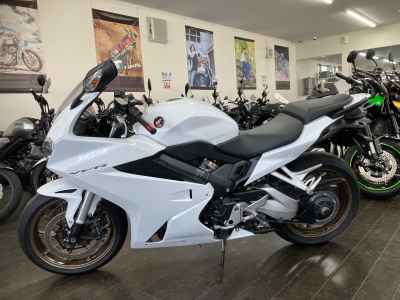 Honda VFR800F 2017