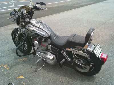 Harley-Davidson Super Glide FXDC1580 2005