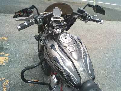Harley-Davidson Super Glide FXDC1580 2005