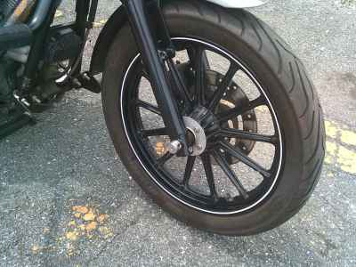 Harley-Davidson Super Glide FXDC1580 2005