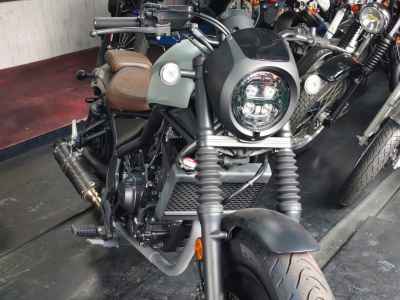Honda Rebel CMX250 S 2020