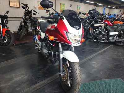 Honda CB400 Super Boldor 2014