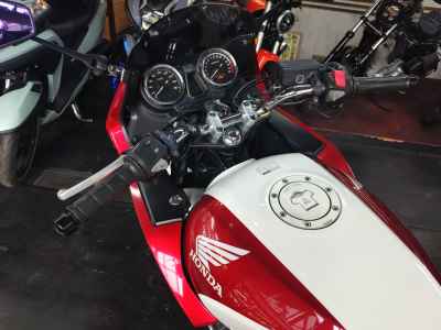 Honda CB400 Super Boldor 2014