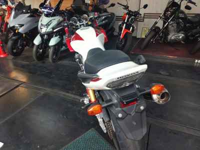 Honda CB400 Super Boldor 2014