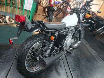 Suzuki GrassTracker