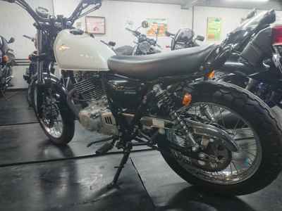 Suzuki GrassTracker
